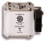 170M6464 1000A 660V