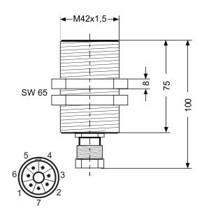 BDIF-M42RG-4S