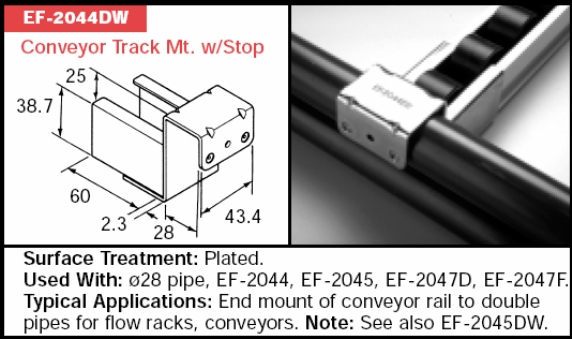 EF-2045D