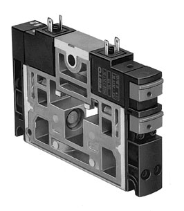 CPV18-M1H-3OLS-3GLS-1/4