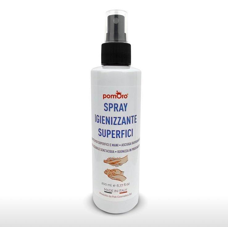 Spray igienizzante 200 ml